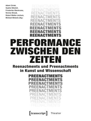 cover image of Performance zwischen den Zeiten